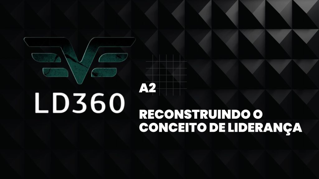 Depois de descontruirmos as crenças equivocadas sobre a liderança, é hora de reconstruir. Por isso vamos passo a passo nessa aula.