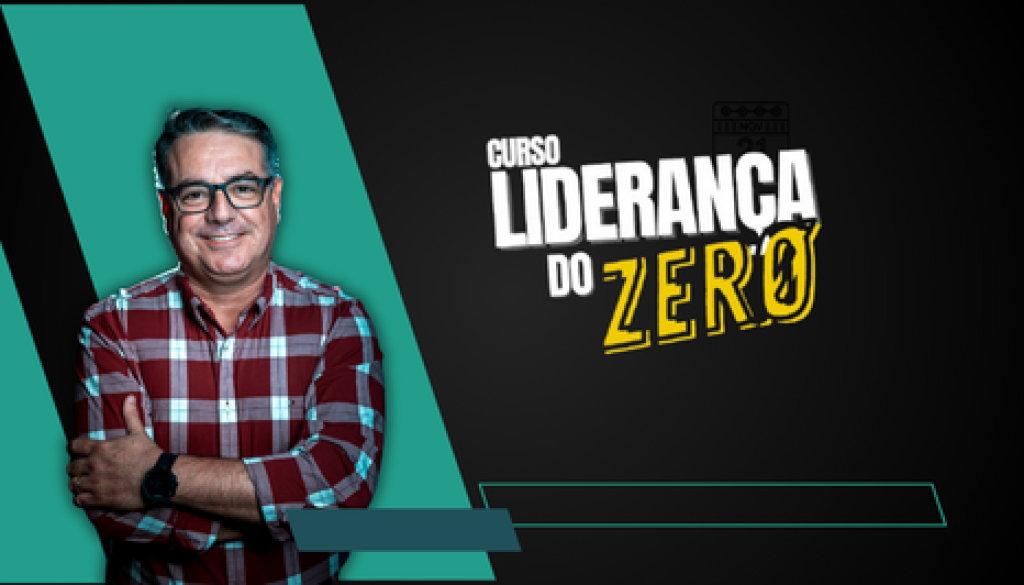 Agora vamos realinhar a liderança
